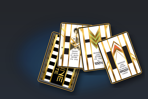Voidline game cards
