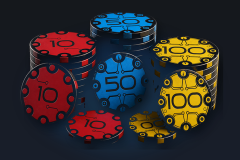 Poker chips