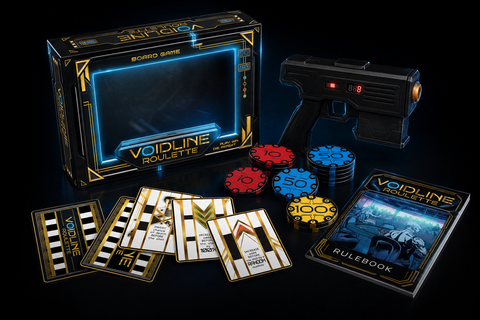 Standard edition box and components