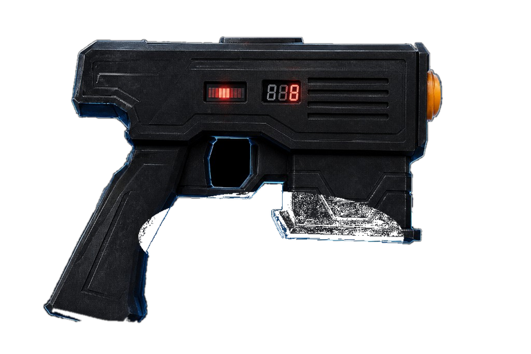 Voidline Roulette electronic blaster
